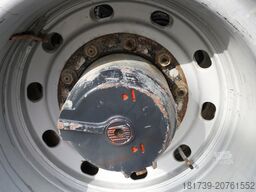 Tatra Phoenix 8x8 Twin-Steer Quad/A dump truck