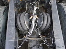 Tatra Phoenix 8x8 Twin-Steer Quad/A dump truck