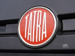 Tatra Phoenix 8x8 Twin-Steer Quad/A dump truck