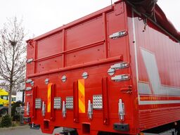 Mercedes-Benz Actros 3563 8x4 / Tipper for grain 20 t