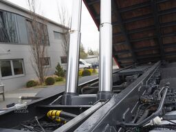 Mercedes-Benz Actros 3563 8x4 / Tipper for grain 20 t