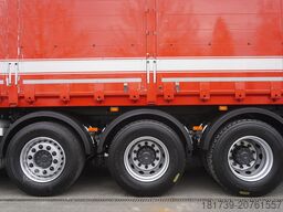 Mercedes-Benz Actros 3563 8x4 / Tipper for grain 20 t