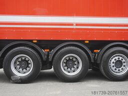 Mercedes-Benz Actros 3563 8x4 / Tipper for grain 20 t