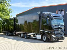 Mercedes-Benz ACTROS 2551