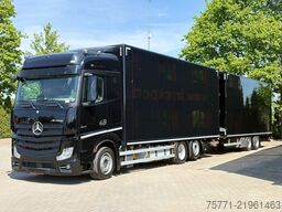 Mercedes-Benz ACTROS 2551