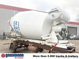 Liebherr HTM 904F Betonmischaufbau 9m³, Dautel