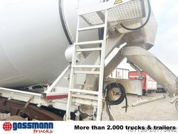 Liebherr HTM 904F Betonmischaufbau 9m³, Dautel