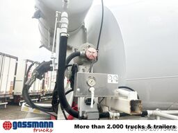 Liebherr HTM 904F Betonmischaufbau 9m³, Dautel