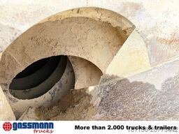 Liebherr HTM 904F Betonmischaufbau 9m³, Dautel