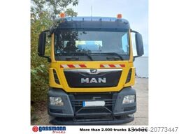 MAN TGS 32.420 8x4 BB, Betonmischer Stetter ca. 9m³