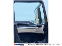 MAN TGS 32.420 8x4 BB, Betonmischer Stetter ca. 9m³