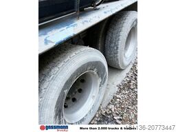 MAN TGS 32.420 8x4 BB, Betonmischer Stetter ca. 9m³