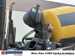 MAN TGS 32.420 8x4 BB, Betonmischer Stetter ca. 9m³