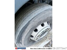 MAN TGS 32.420 8x4 BB, Betonmischer Stetter ca. 9m³