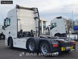 Scania R660 R 6X2 WB315! Full-Air Retarder 2xTanks Led...