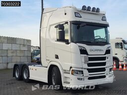 Scania R660 R 6X2 WB315! Full-Air Retarder 2xTanks Led...