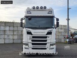 Scania R660 R 6X2 WB315! Full-Air Retarder 2xTanks Led...