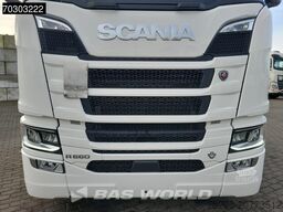 Scania R660 R 6X2 WB315! Full-Air Retarder 2xTanks Led...