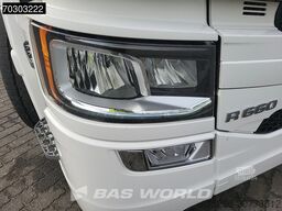 Scania R660 R 6X2 WB315! Full-Air Retarder 2xTanks Led...