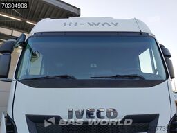 Iveco Stralis 460 4X2 Retarder
