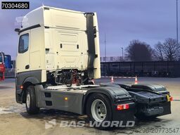 Mercedes Actros 1845 4X2 GigaSpace Retarder MirrorCam Na...