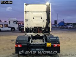 Mercedes Actros 1845 4X2 GigaSpace Retarder MirrorCam Na...