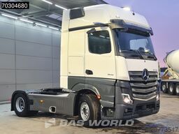 Mercedes Actros 1845 4X2 GigaSpace Retarder MirrorCam Na...