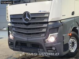 Mercedes Actros 1845 4X2 GigaSpace Retarder MirrorCam Na...