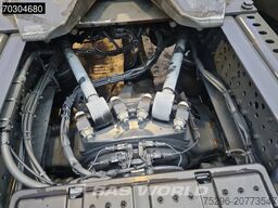 Mercedes Actros 1845 4X2 GigaSpace Retarder MirrorCam Na...