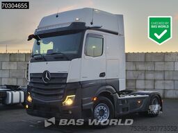 Mercedes Actros 1845 4X2 GigaSpace Retarder MirrorCam Na...