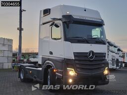 Mercedes Actros 1845 4X2 GigaSpace Retarder MirrorCam Na...
