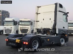 Mercedes Actros 1845 4X2 GigaSpace Retarder MirrorCam Na...