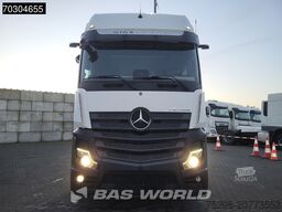 Mercedes Actros 1845 4X2 GigaSpace Retarder MirrorCam Na...