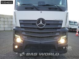 Mercedes Actros 1845 4X2 GigaSpace Retarder MirrorCam Na...