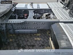 Mercedes Actros 1845 4X2 GigaSpace Retarder MirrorCam Na...