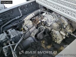 Mercedes Actros 1845 4X2 GigaSpace Retarder MirrorCam Na...