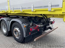 MAN TGS 36.440 TGS 35.440 8x4H-6 BL Meiller Haakarm...