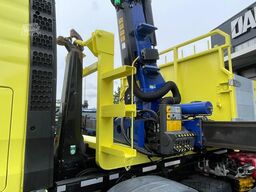 MAN TGS 36.440 TGS 35.440 8x4H-6 BL Meiller Haakarm...