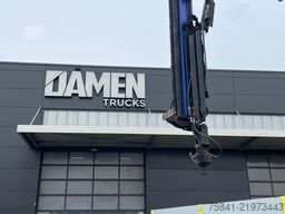 MAN TGS 36.440 TGS 35.440 8x4H-6 BL Meiller Haakarm...