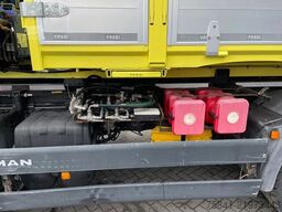 MAN TGS 36.440 TGS 35.440 8x4H-6 BL Meiller Haakarm...