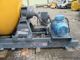 Putzmeister P8-E / P9E Statinary - Electric driven