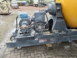 Putzmeister P8-E / P9E Statinary - Electric driven