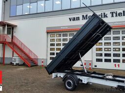 OPEN LAADBAK 3 ZIJDIGE KIPPERBAK 4.00 METER