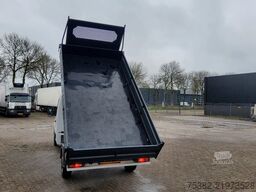 OPEN LAADBAK 3 ZIJDIGE KIPPERBAK 4.00 METER