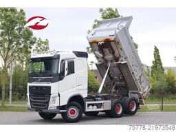 Volvo FH 540 | 6X4 | TANDEMLIFT | RETARDER | BIG AXLE...