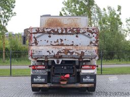 Volvo FH 540 | 6X4 | TANDEMLIFT | RETARDER | BIG AXLE...