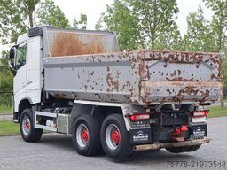 Volvo FH 540 | 6X4 | TANDEMLIFT | RETARDER | BIG AXLE...