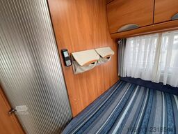 HYMER/ERIBA T 578 SL - Festbett - Sat/TV - Solar - 2 x Klima