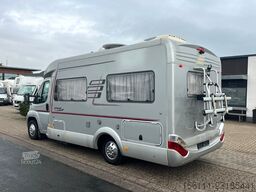 HYMER/ERIBA T 578 SL - Festbett - Sat/TV - Solar - 2 x Klima