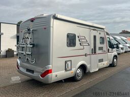 HYMER/ERIBA T 578 SL - Festbett - Sat/TV - Solar - 2 x Klima